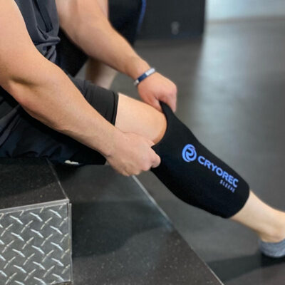 Cryorec compression sleeve